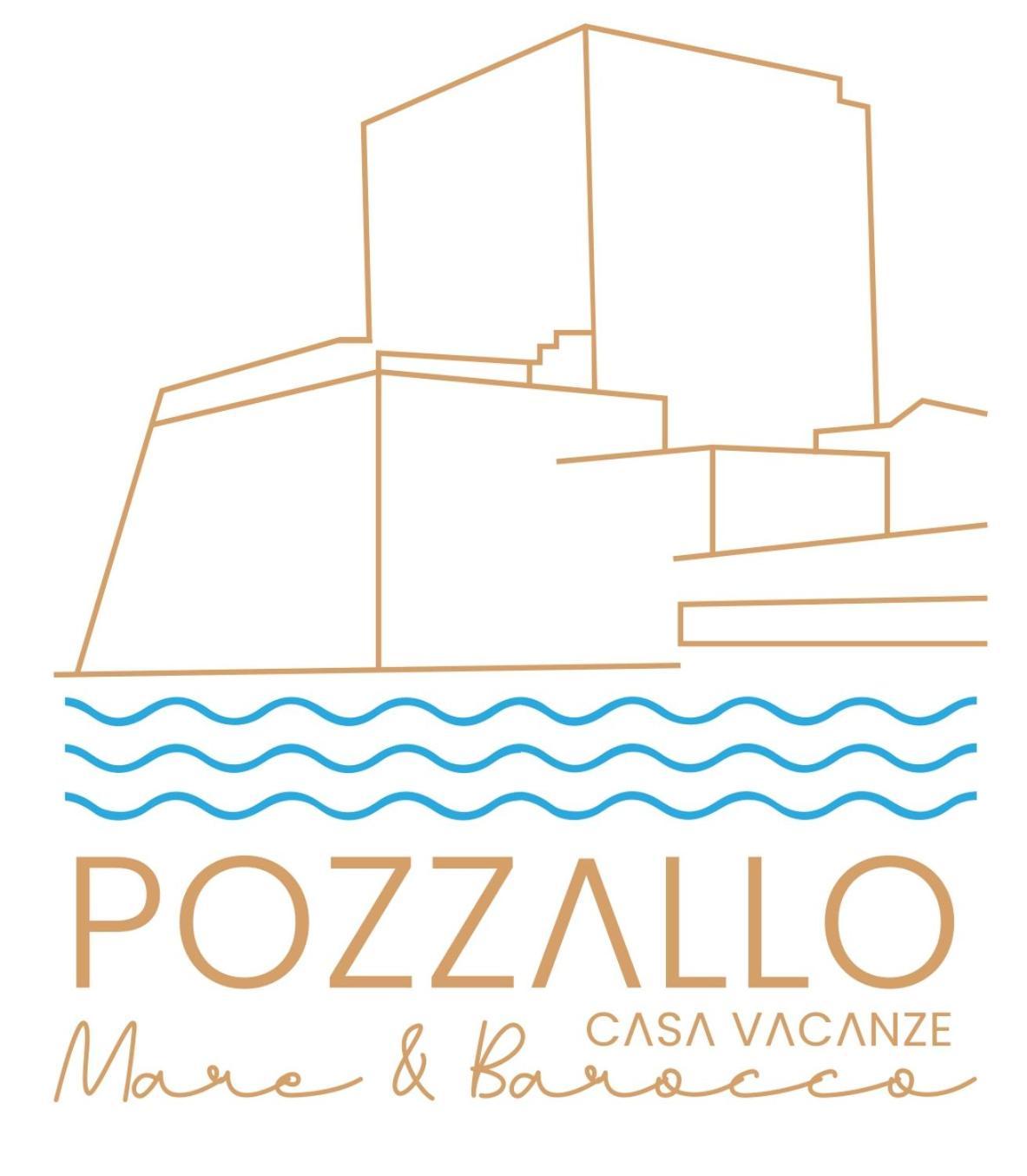 Casa Della Villa Pozzallo Exterior foto